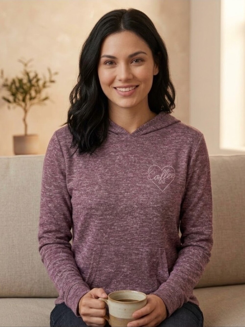 Grayson Threads Coffee Lovers Hoodie